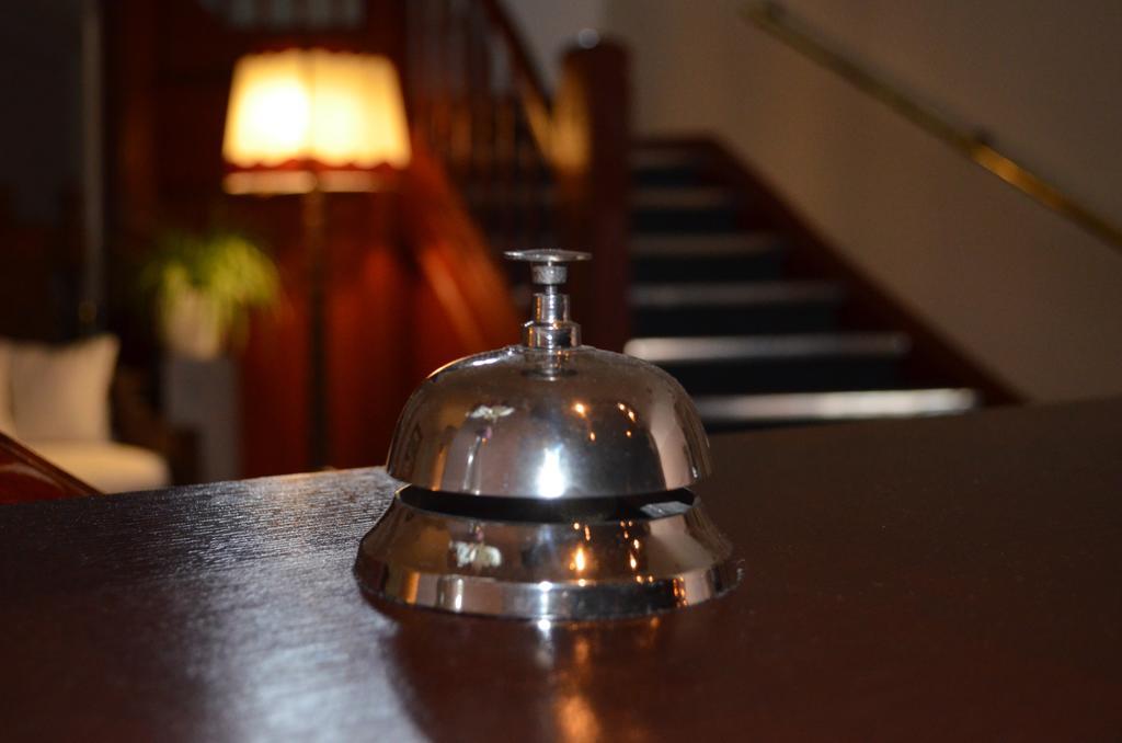 Amadeo Hotel Leipzig Luaran gambar