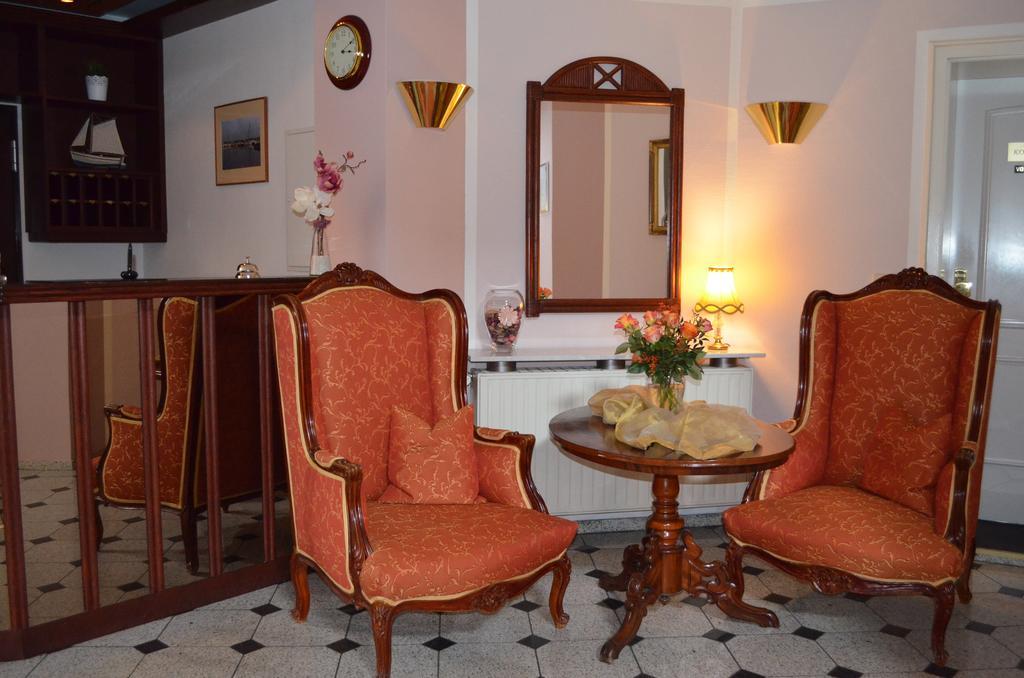 Amadeo Hotel Leipzig Luaran gambar