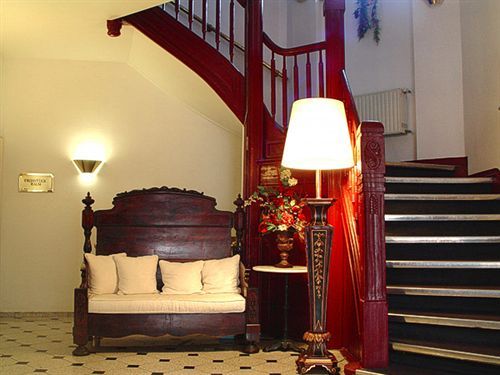 Amadeo Hotel Leipzig Luaran gambar