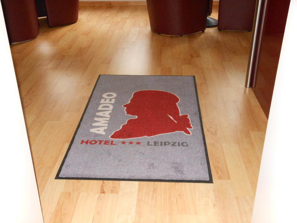 Amadeo Hotel Leipzig Luaran gambar