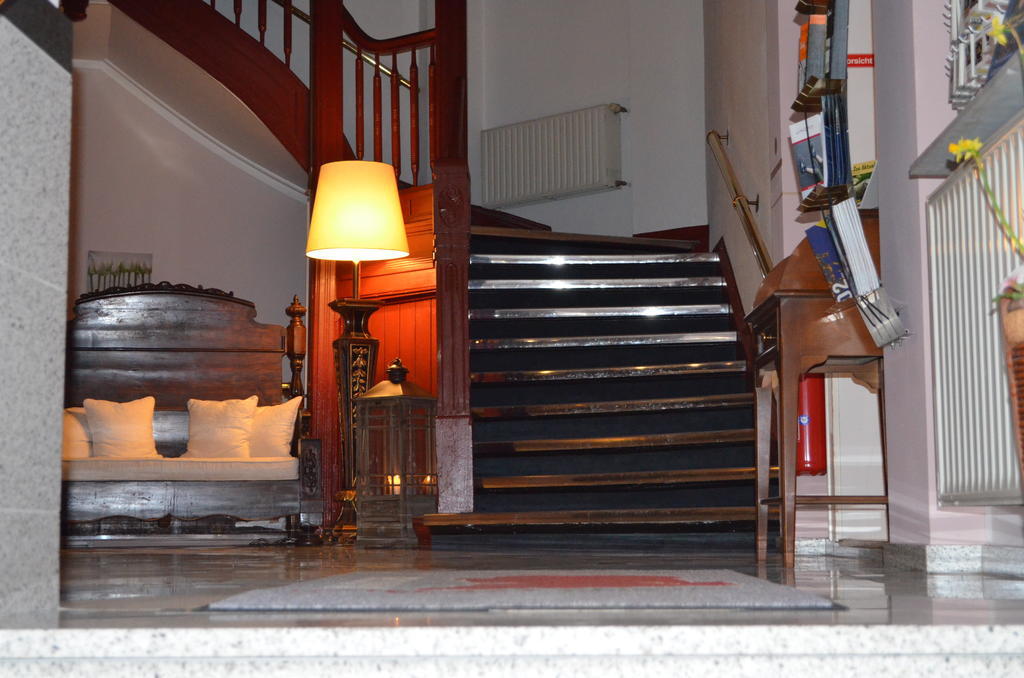 Amadeo Hotel Leipzig Luaran gambar