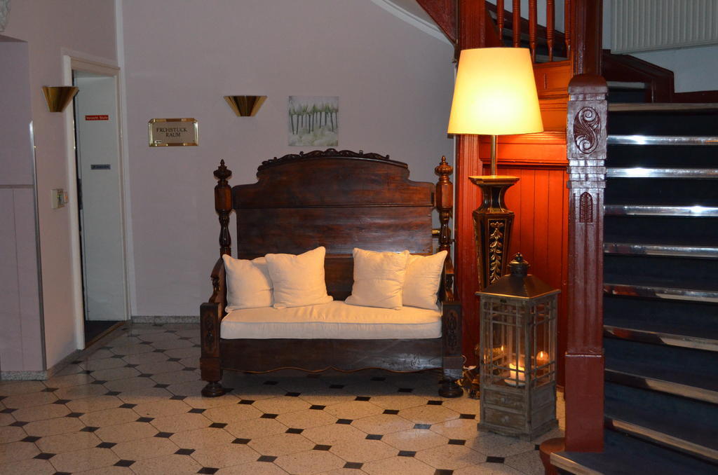 Amadeo Hotel Leipzig Luaran gambar