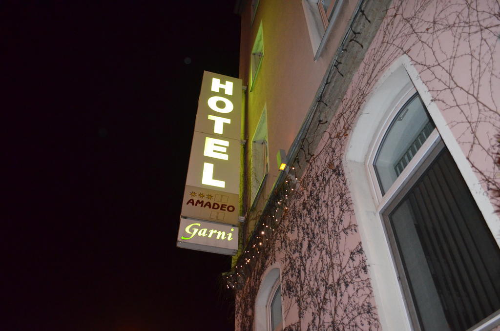 Amadeo Hotel Leipzig Luaran gambar