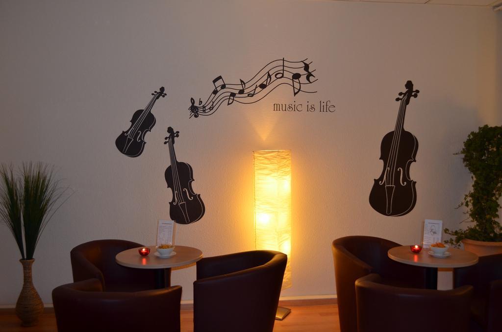 Amadeo Hotel Leipzig Luaran gambar